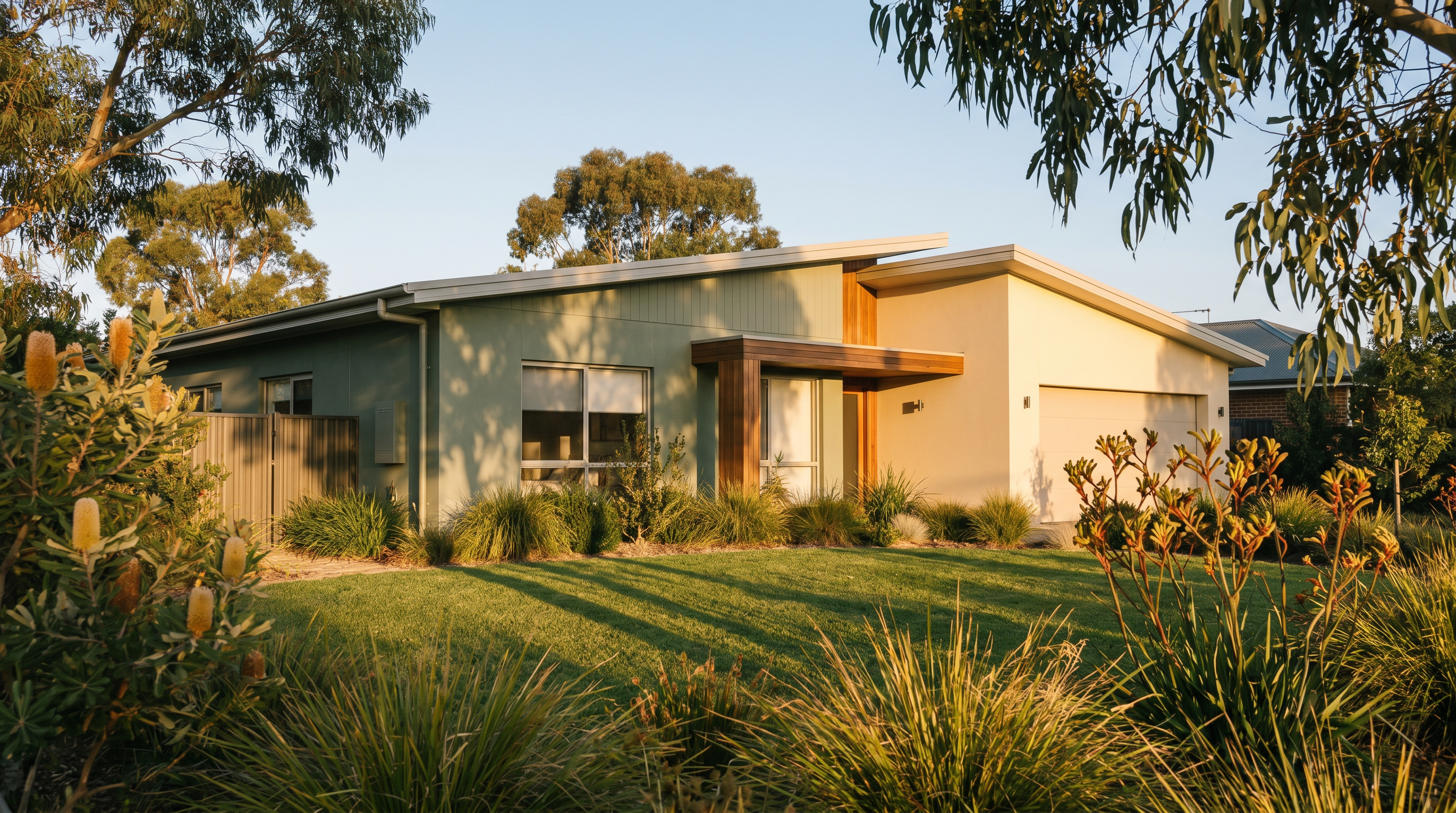 Australian home